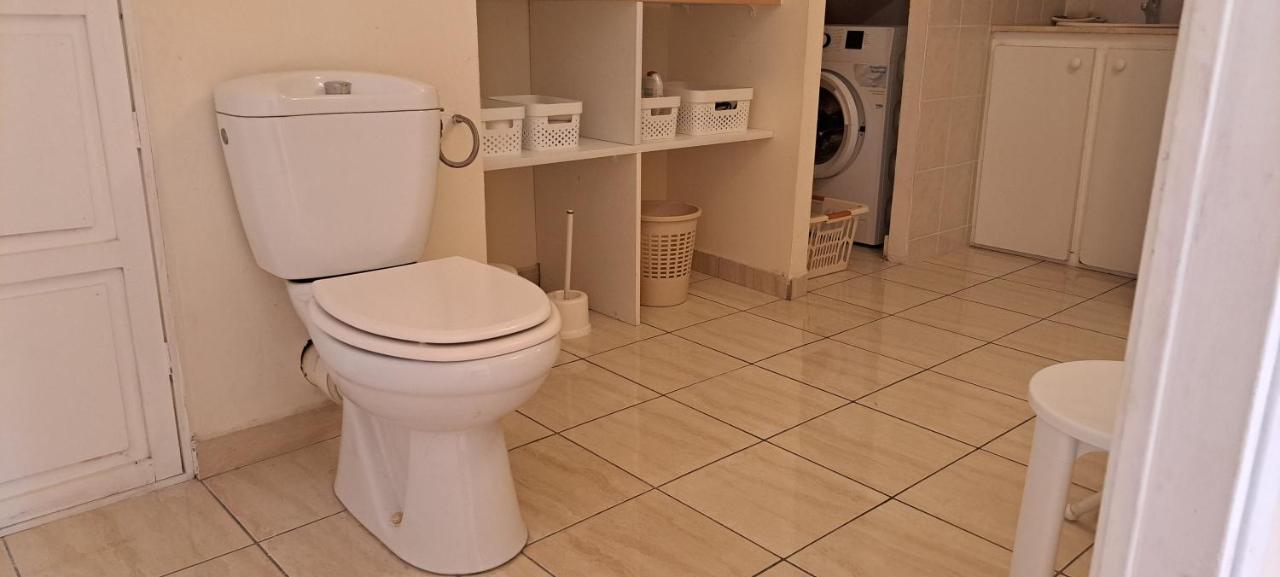 Logement Spacieux Deux Pieces A Baie Mahault المظهر الخارجي الصورة