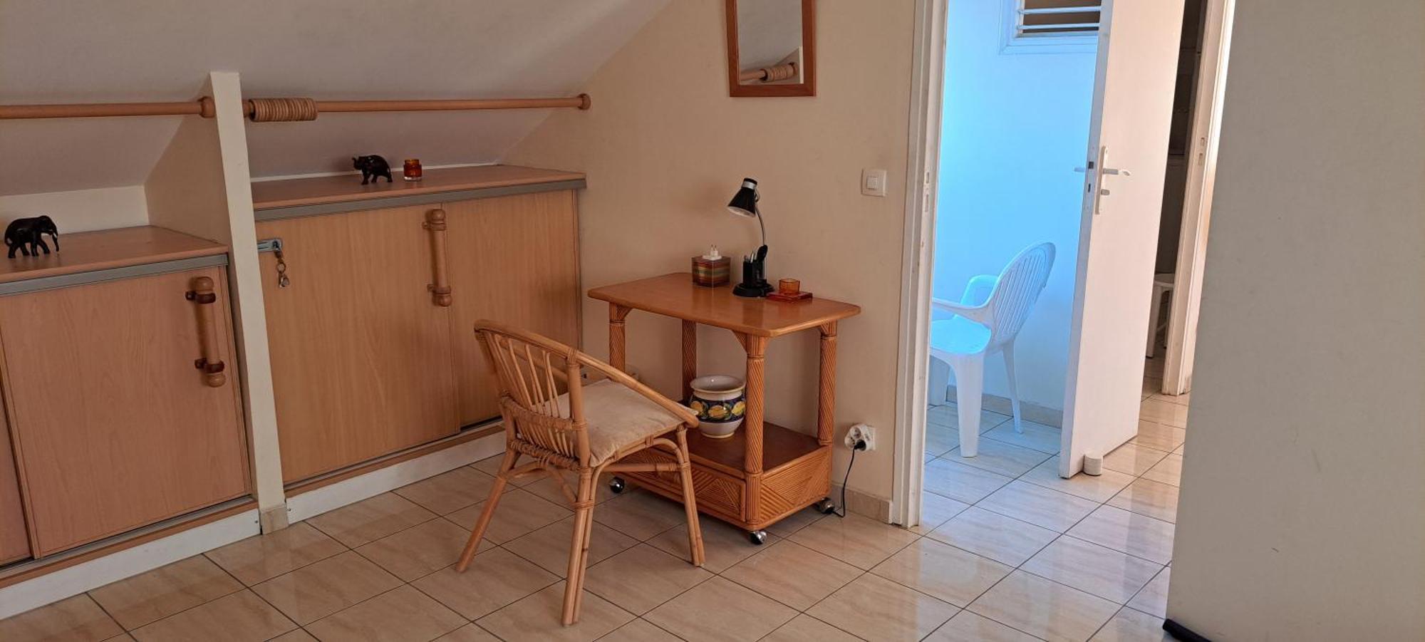 Logement Spacieux Deux Pieces A Baie Mahault المظهر الخارجي الصورة