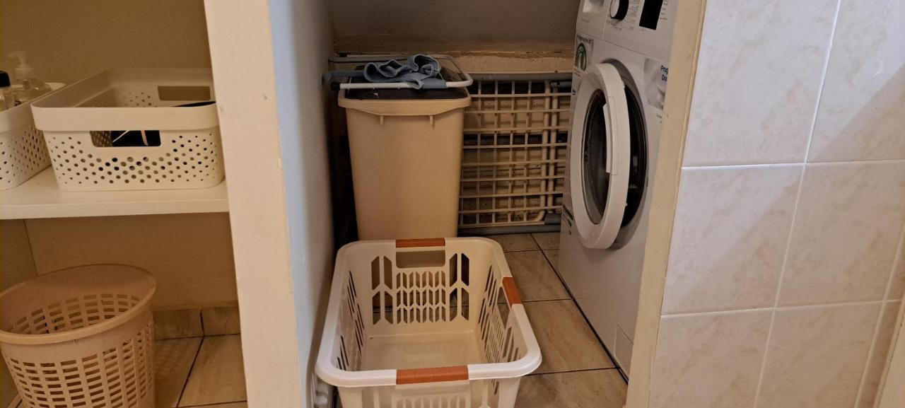 Logement Spacieux Deux Pieces A Baie Mahault المظهر الخارجي الصورة