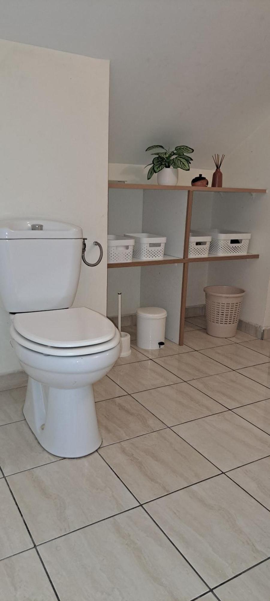 Logement Spacieux Deux Pieces A Baie Mahault المظهر الخارجي الصورة