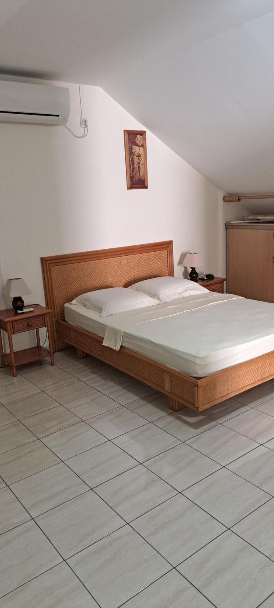 Logement Spacieux Deux Pieces A Baie Mahault المظهر الخارجي الصورة